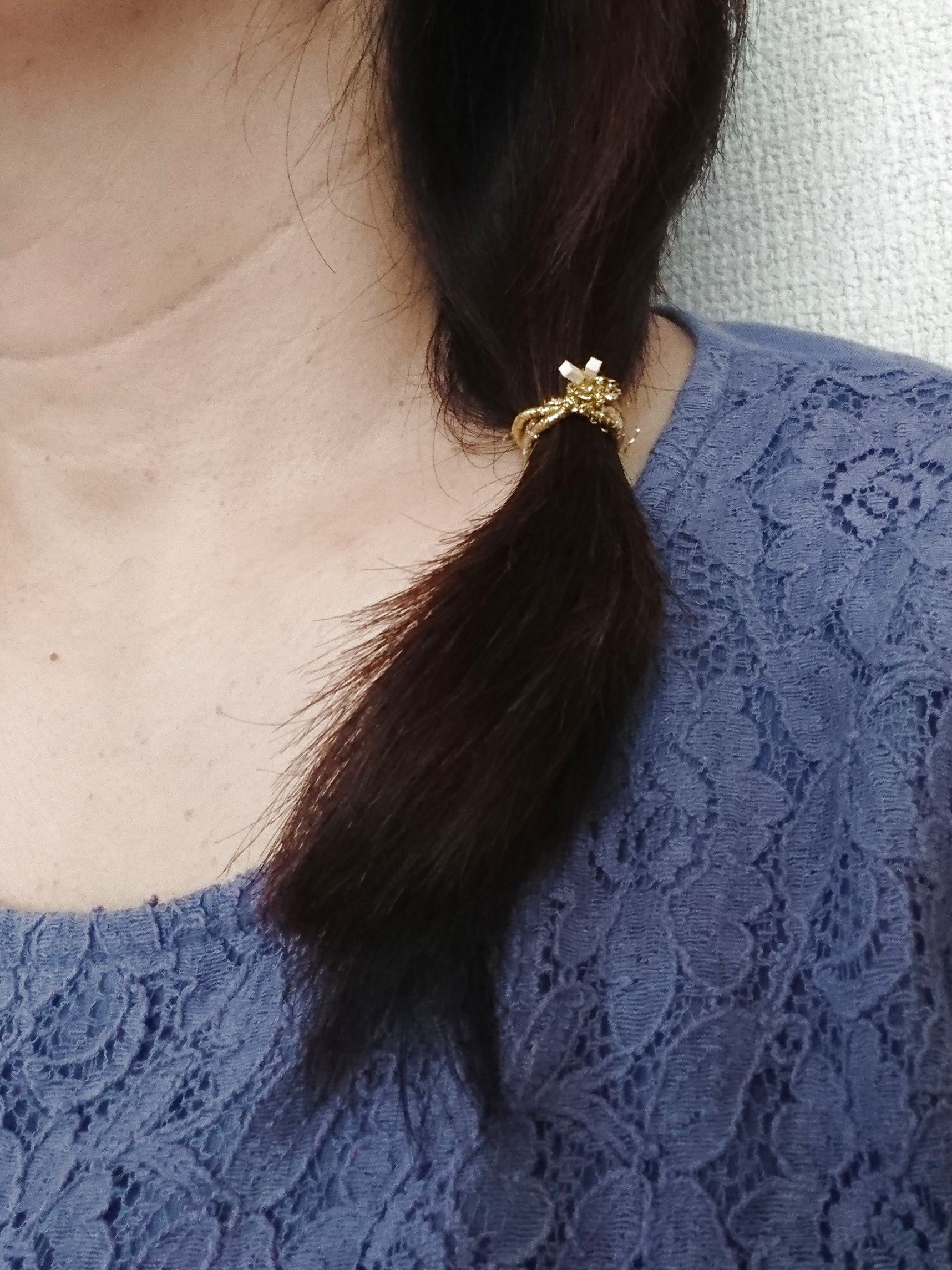 ＜ヘアドネーション＞長い髪の毛を切る前にちょっと考えてみませんか？その髪の毛が必要な人がいるんです。