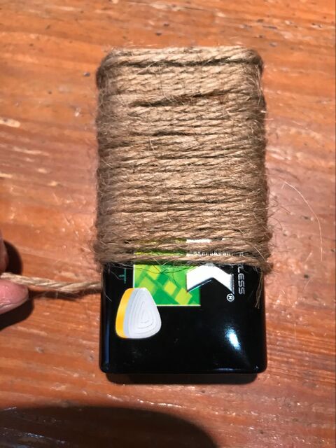 タブレット缶リメイク 消臭芳香剤入りオシャレなインテリア 暮らしニスタ タブレット缶リメイク 消臭芳香剤入りオシャレなインテリア 暮らしニスタ