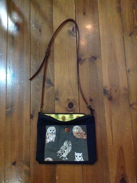 100均てぬぐい デニム ベルトで簡単ショルダーバッグdiy 暮らしニスタ