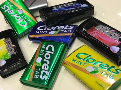 100均アイテムでタブレット缶をオシャレなインテリアにリメイク 暮らしニスタ 100均アイテムでタブレット缶をオシャレなインテリアにリメイク 暮らしニスタ