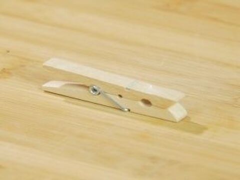 100均diy ウッドクリップがおしゃれ 木製タオルハンガーを作る方法 暮らしニスタ 100均diy ウッドクリップがおしゃれ 木製タオルハンガーを作る方法 暮らしニスタ