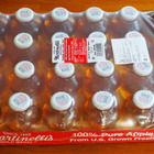 プチギフトにも♡コストコのマルティネリ アップルジュースの味・値段・瓶のリメイク法