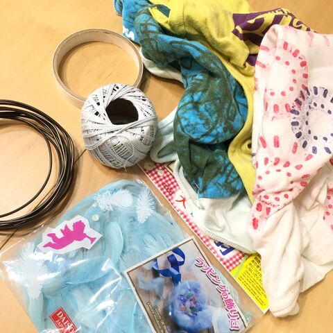 小学生も作れるドリームキャッチャー サイズアウトtシャツ活用 暮らしニスタ 小学生も作れるドリームキャッチャー サイズアウトtシャツ活用 暮らしニスタ