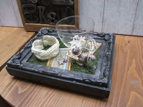 100均diy 不思議の森のアクセサリーディスプレイ収納 暮らしニスタ 100均diy 不思議の森のアクセサリーディスプレイ収納 暮らしニスタ