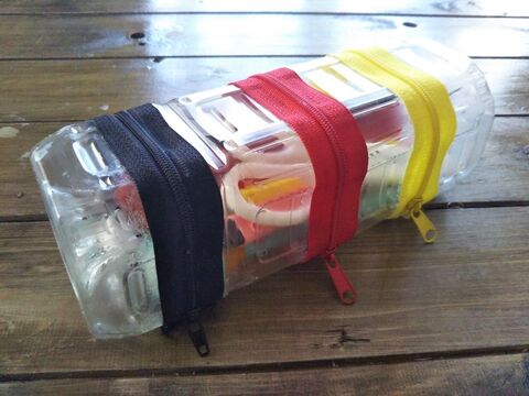 不要なペットボトルで どこからでも出し入れ可能 ペンケース 暮らしニスタ 不要なペットボトルで どこからでも出し入れ可能 ペンケース 暮らしニスタ