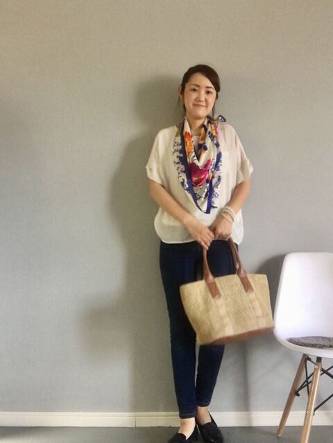 ファッションのお悩み解決 シンプルコーデが寂しい時のひと工夫 暮らしニスタ ファッションのお悩み解決 シンプルコーデが寂しい時のひと工夫 暮らしニスタ