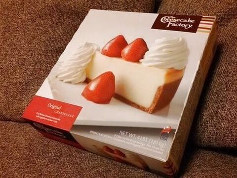 ハワイ気分 コストコ チーズケーキファクトリーのオリジナルチーズケーキ 徹底レビュー 暮らしニスタ