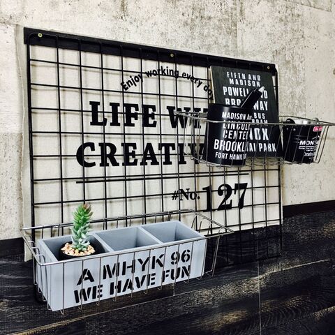 100均で簡単 男前インテリア 暮らしニスタ 100均で簡単 男前インテリア 暮らしニスタ