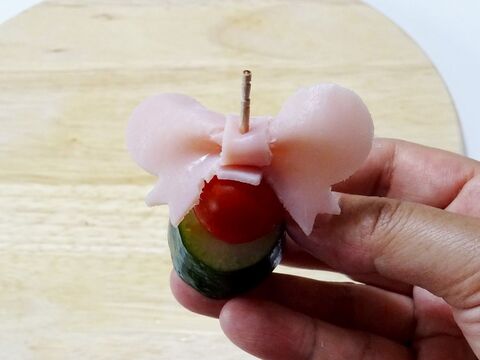 ハムのリボンが可愛いすぎ デコ弁 Snsで映える リボンハムカッター 暮らしニスタ ハムのリボンが可愛いすぎ デコ弁 Snsで映える リボンハムカッター 暮らしニスタ