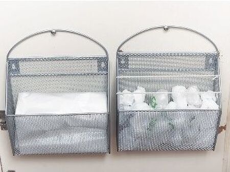ゴミ袋 レジ袋はスマートに収納 出し入れ便利な収納アイデア特集 暮らしニスタ ゴミ袋 レジ袋はスマートに収納 出し入れ便利な収納アイデア特集 暮らしニスタ