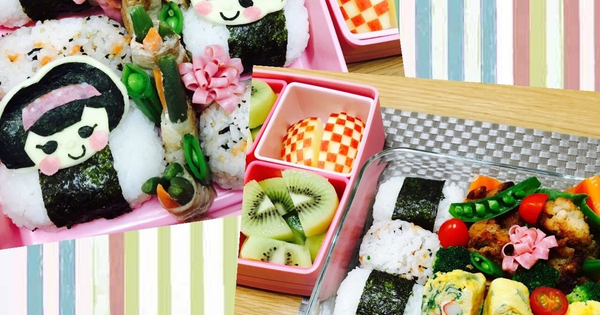 運動会のお弁当どうしよう という方 彩りや詰め方のポイント 暮らしニスタ