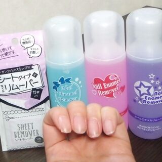セルフネイルのオフもお任せ 100均リムーバーの実力チェック 暮らしニスタ セルフネイルのオフもお任せ 100均リムーバーの実力チェック 暮らしニスタ