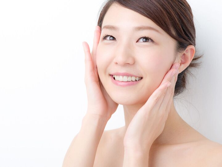 1万人のママ愛用♥10秒でハリツヤ肌の時短スキンケア