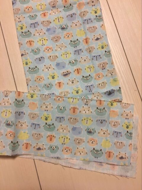 セリアのガーゼで 子供用ガーゼハンカチ ハーフサイズ と子供用シュシュ 暮らしニスタ セリアのガーゼで 子供用ガーゼハンカチ ハーフサイズ と子供用シュシュ 暮らしニスタ