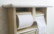 トイレットペーパーを「芯なし...
