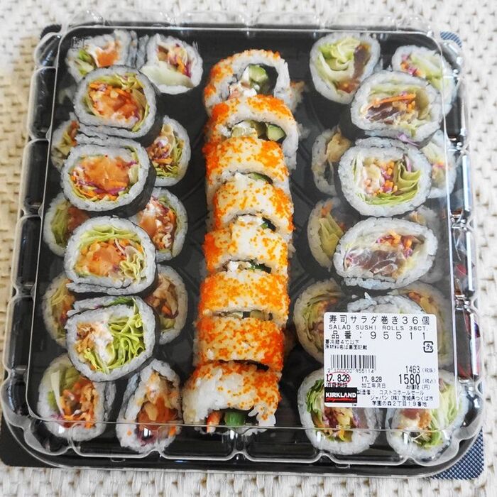 寿司サラダ巻き36個