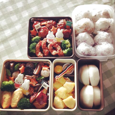 キャラ弁卒業 小学校最後の運動会お弁当 暮らしニスタ キャラ弁卒業 小学校最後の運動会お弁当 暮らしニスタ