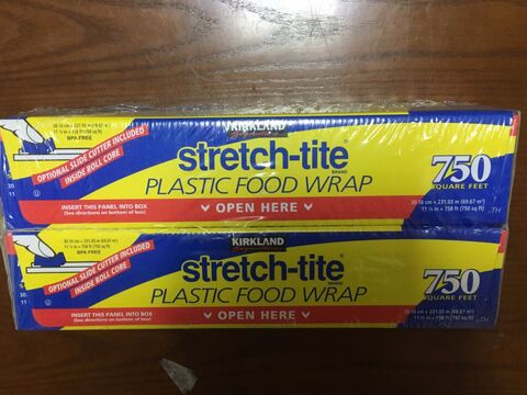 ラップを買うならコストコのストレッチタイトフードラップがオススメ 暮らしニスタ ラップを買うならコストコのストレッチタイトフードラップがオススメ 暮らしニスタ