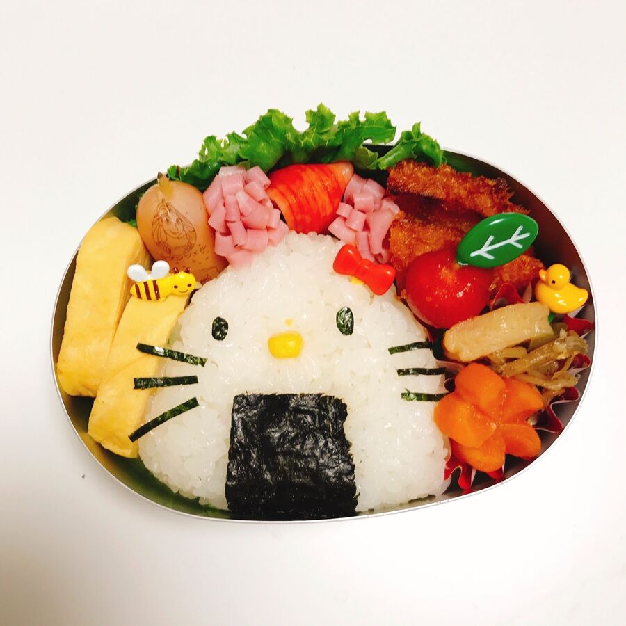簡単 三角おにぎりでキティちゃん 暮らしニスタ 簡単 三角おにぎりでキティちゃん 暮らしニスタ