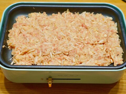 包まず簡単 ホットプレートで超特大 もやしとえのきでヘルシー 焼きシューマイ 彡 暮らしニスタ 包まず簡単 ホットプレートで超特大 もやしとえのきでヘルシー 焼きシューマイ 彡 暮らしニスタ