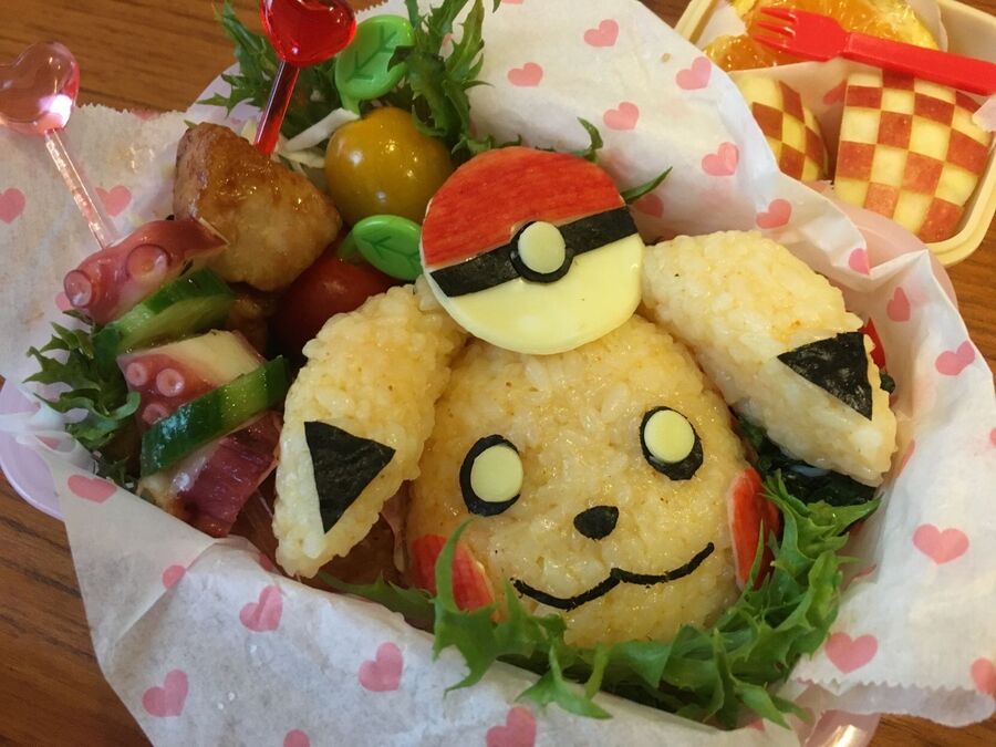 ピカチュウの遠足弁当 女子バージョン 暮らしニスタ ピカチュウの遠足弁当 女子バージョン 暮らしニスタ
