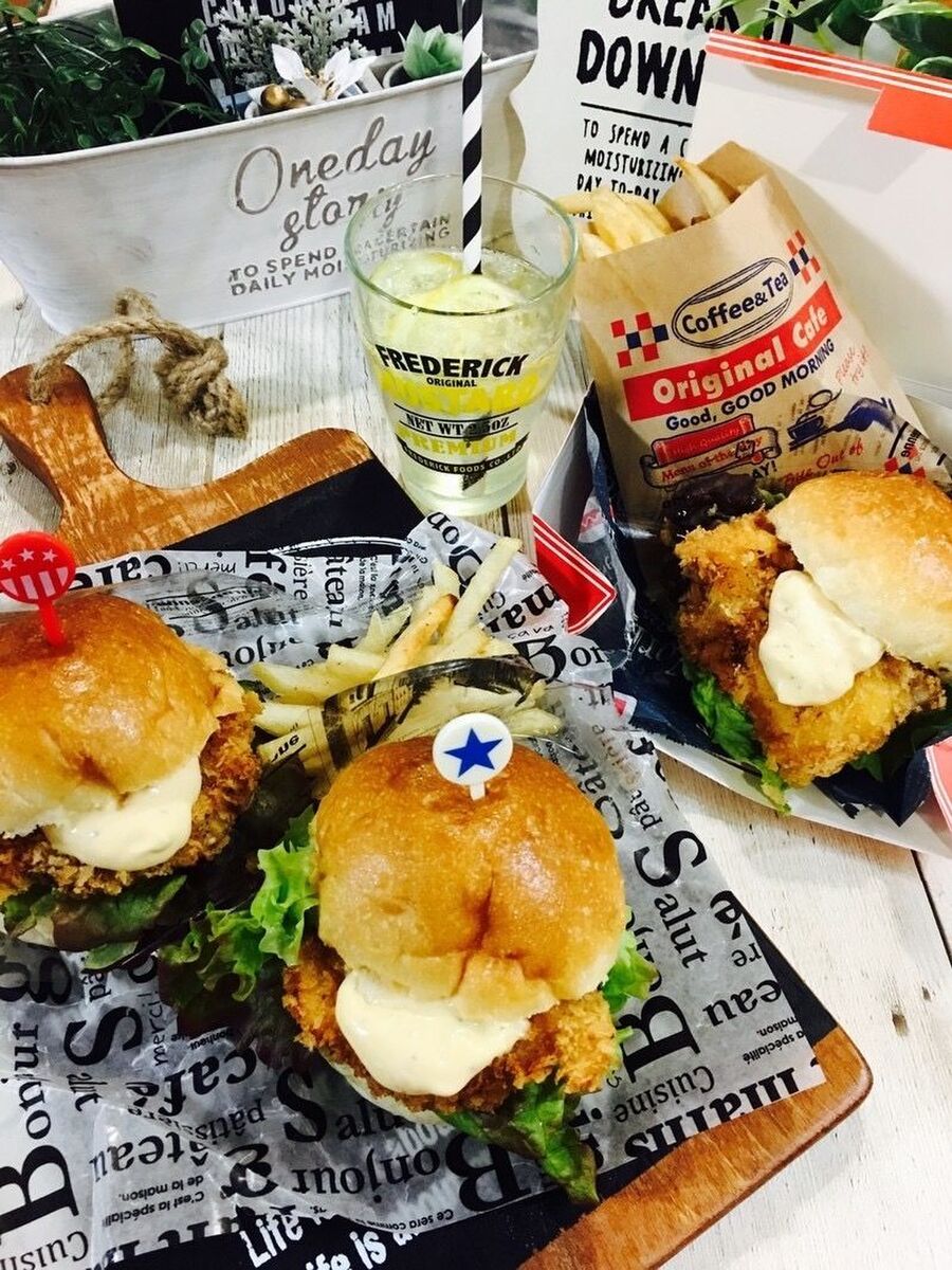 100均 アメリカンシリーズdeバーガーセット弁当 暮らしニスタ 100均 アメリカンシリーズdeバーガーセット弁当 暮らしニスタ