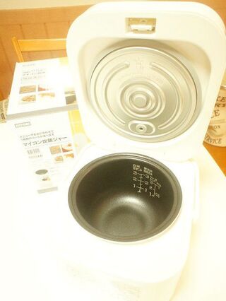 ニトリ 値下げの真っ白なシンプルデザインが可愛い炊飯ジャー 暮らしニスタ ニトリ 値下げの真っ白なシンプルデザインが可愛い炊飯ジャー 暮らしニスタ