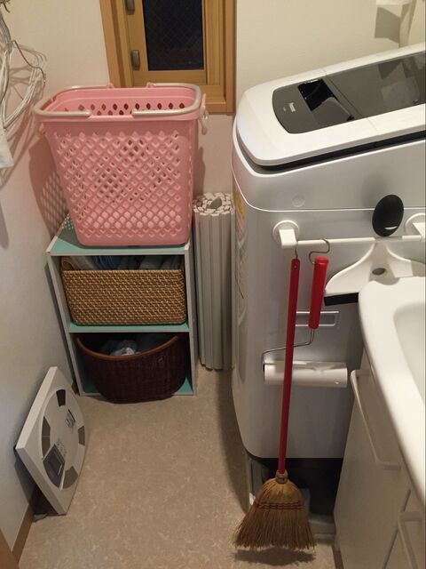 洗面下と洗濯機回りはダイソーとニトリ 暮らしニスタ 洗面下と洗濯機回りはダイソーとニトリ 暮らしニスタ