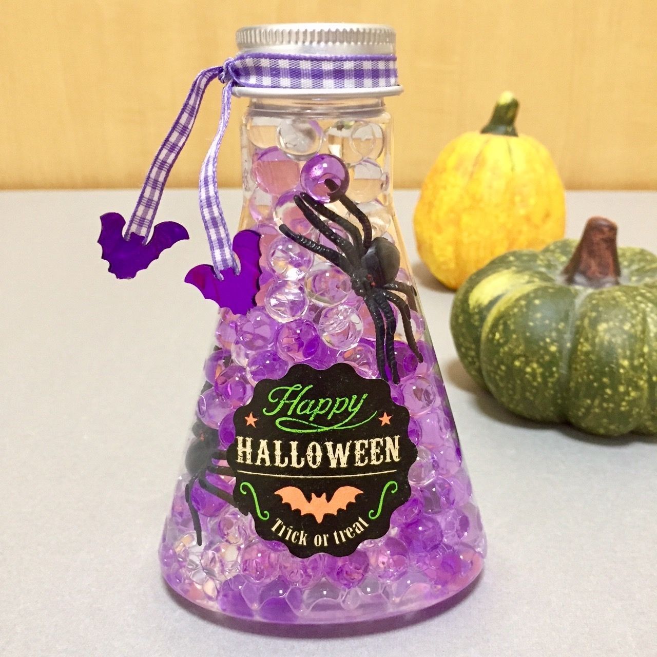 試してみた 100均の芳香剤デコ ハロウィンバージョン 暮らしニスタ 試してみた 100均の芳香剤デコ ハロウィンバージョン 暮らしニスタ