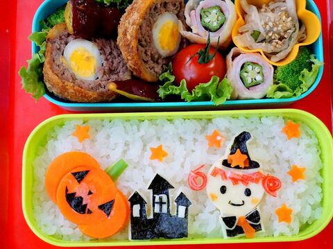 子どもの絵をお弁当に 暮らしニスタ 子どもの絵をお弁当に 暮らしニスタ