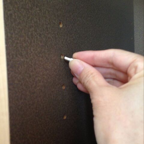 玄関収納 差し込みダボと棚板があれば収納量が増やせる 暮らしニスタ 玄関収納 差し込みダボと棚板があれば収納量が増やせる 暮らしニスタ