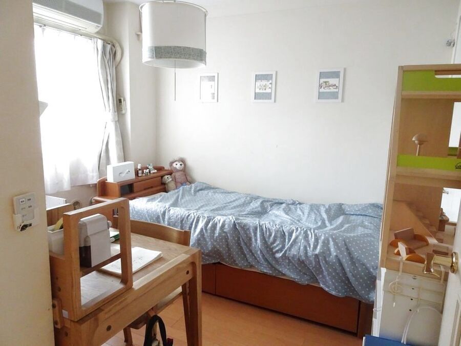 子ども部屋を個室にした 我が家のタイミングと理由 暮らしニスタ 子ども部屋を個室にした 我が家のタイミングと理由 暮らしニスタ