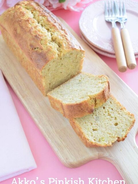 濃厚 Hmで作る シナモンバナナケーキ 暮らしニスタ