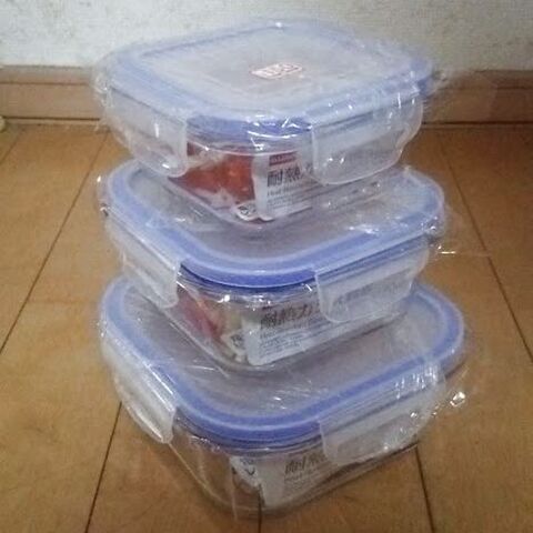 密封できる100均のガラス容器 暮らしニスタ