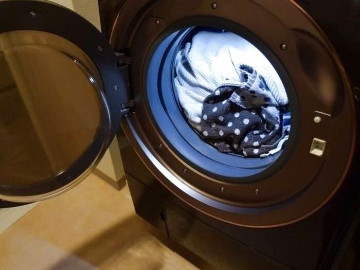 憧れのドラム洗濯機！誰も教えてくれない正しい掃除方法