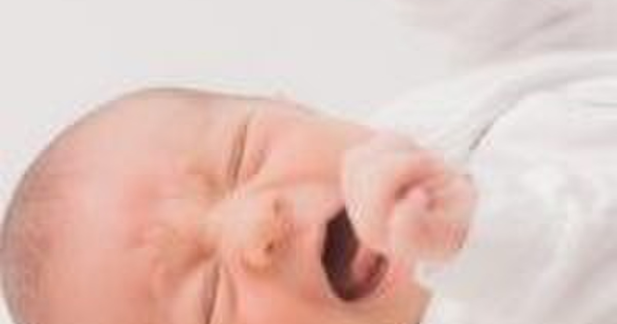 赤ちゃんが泣きやむ方法あれこれ 体内音って効果的 暮らしニスタ