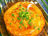 節約!もやしでかさ増し♡もやし肉玉の和風ゴマ甘酢あん