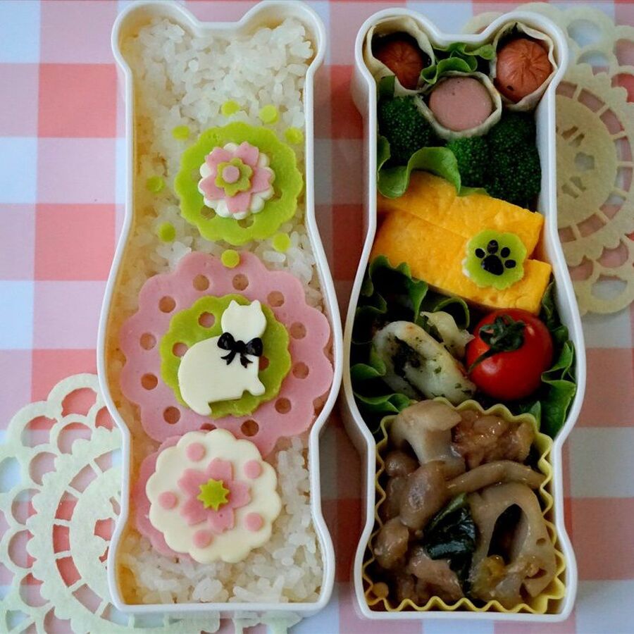 ちょびっと大人可愛い 小学生高学年女子のガーリーにゃんこ弁当 暮らしニスタ ちょびっと大人可愛い 小学生高学年女子のガーリーにゃんこ弁当 暮らしニスタ
