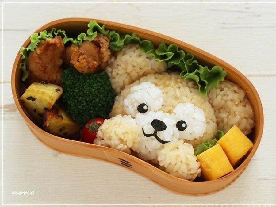 可愛い ダッフィーのお弁当の作り方 暮らしニスタ 可愛い ダッフィーのお弁当の作り方 暮らしニスタ