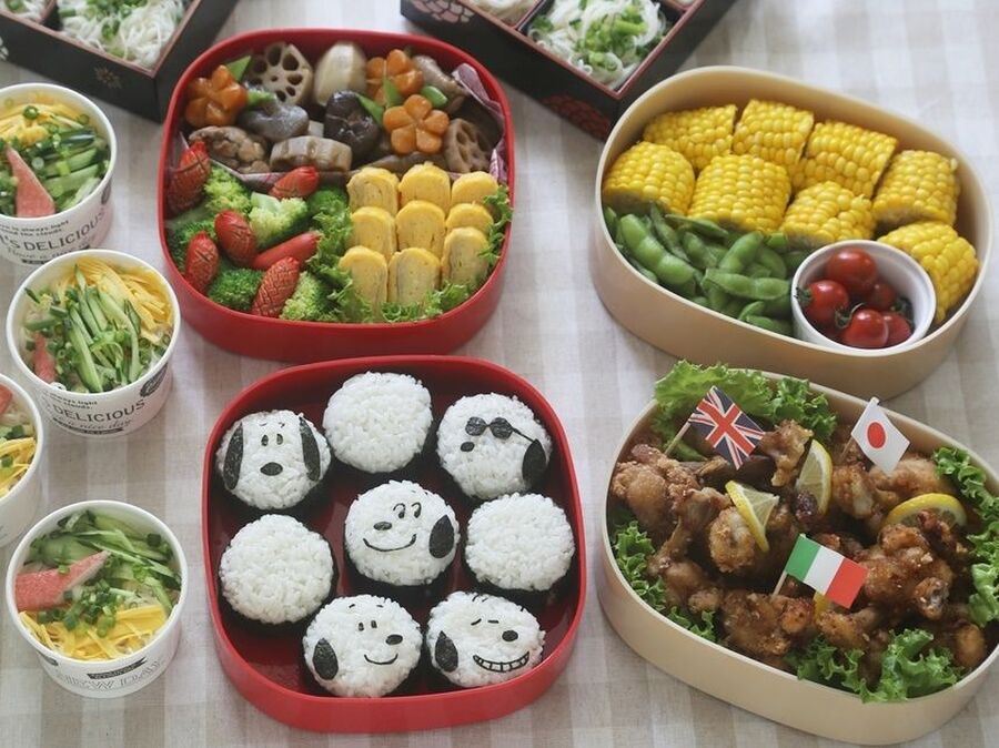 小学校最後の運動会弁当 子供も大人も大喜び スヌーピーのおにぎり弁当 暮らしニスタ 小学校最後の運動会弁当 子供も大人も大喜び スヌーピーのおにぎり弁当 暮らしニスタ