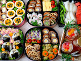 最後の運動会弁当