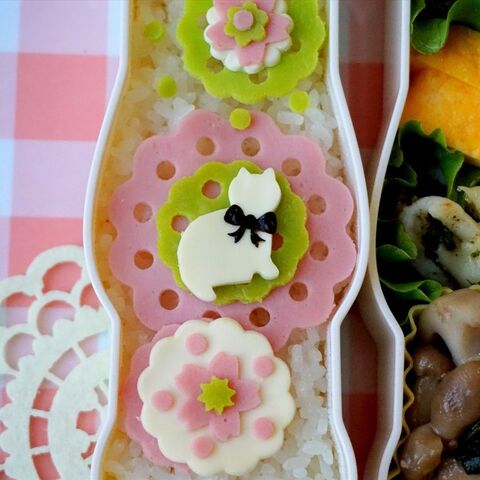 ちょびっと大人可愛い 小学生高学年女子のガーリーにゃんこ弁当 暮らしニスタ ちょびっと大人可愛い 小学生高学年女子のガーリーにゃんこ弁当 暮らしニスタ