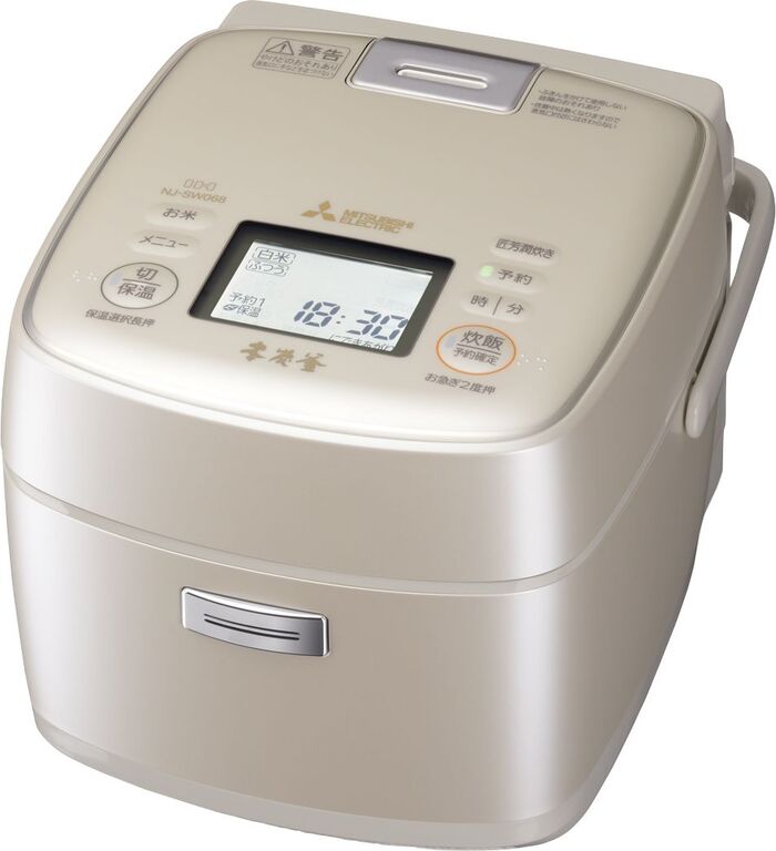 炊飯器は今 少量炊きが狙い目 おいしくてラクしてお得 暮らしニスタ