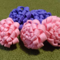 切って巻くだけ 簡単可愛いフェルトのお花の作り方 暮らしニスタ 切って巻くだけ 簡単可愛いフェルトのお花の作り方 暮らしニスタ