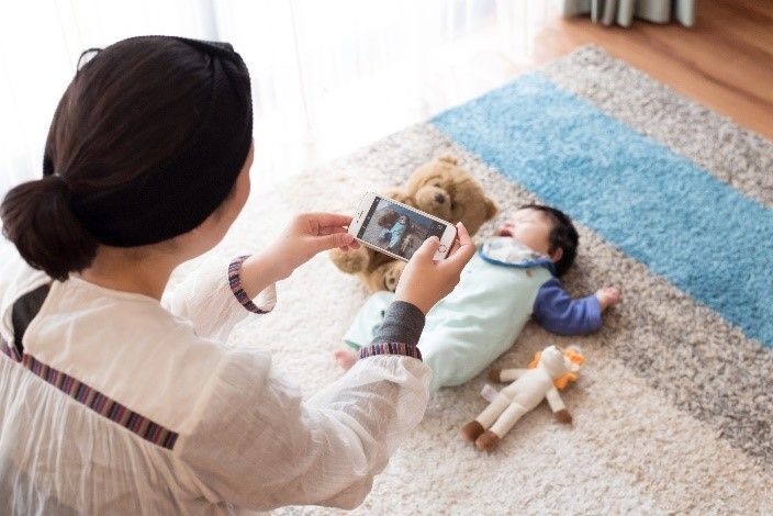 忙しいママ必見 5分で年賀状が作れる今話題のアプリ ノハナ年賀状 暮らしニスタ