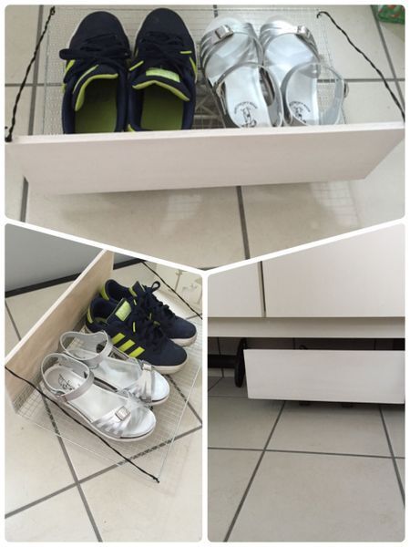 色やサイズもいろいろ 100均ワイヤーネットの かわいい収納 実例50 暮らしニスタ 100円ショップで充実している ワイヤー ネッ dメニューニュース Nttドコモ