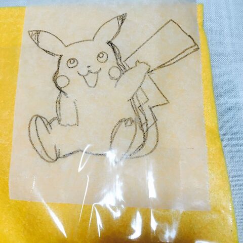 ダイソーグッズ2点でオリジナルポケモン水筒カバー ペットボトルカバーを活用 暮らしニスタ