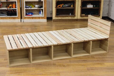 カラーボックスでベッドを簡単diy 作り方とリメイクアイデア 暮らしニスタ カラーボックスでベッドを簡単diy 作り方とリメイクアイデア 暮らしニスタ