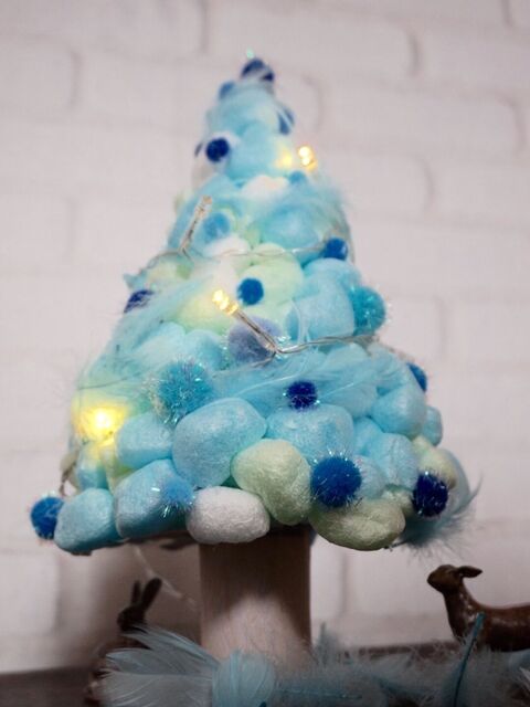 100均でラブリー クリスマスツリー 暮らしニスタ 100均でラブリー クリスマスツリー 暮らしニスタ