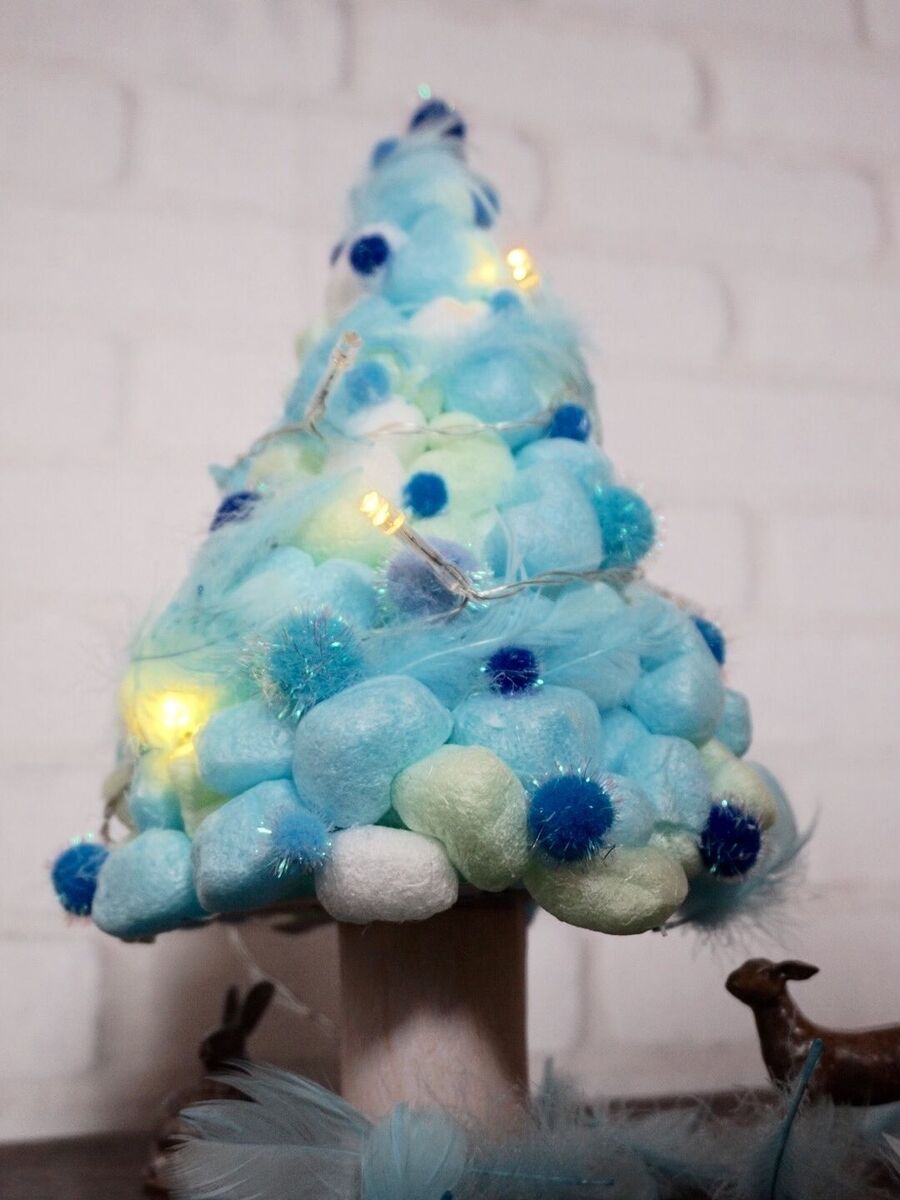 100均でラブリー クリスマスツリー 暮らしニスタ 100均でラブリー クリスマスツリー 暮らしニスタ